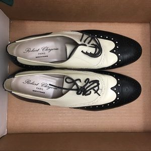Robert Clergerie Fugio oxfords